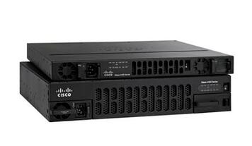 Migrate to Cisco ISR 4000 Series Routers